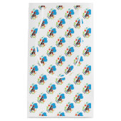 De Portugese rooster Klein Cadeauzakje (Voorkant)