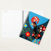 De Portugese rooster Planner (Display)