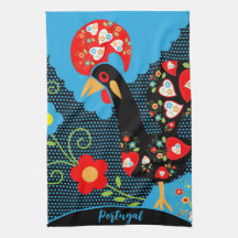 De Portugese rooster