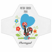 De Portugese rooster Voetbal (Enkel)