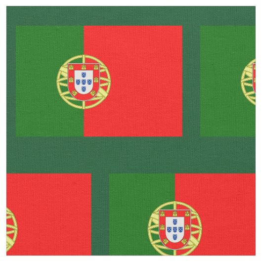 De Portugese textiel van de de douanestof DIY van Stof (Close Up)