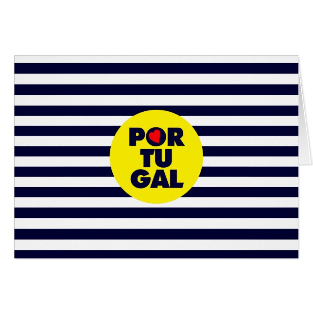 De Portugese zonneschijn (Voorkant Horizontaal)