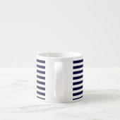 De Portugese zonneschijn Espresso Kop (Achterkant)
