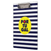 De Portugese zonneschijn Klembord (Links)