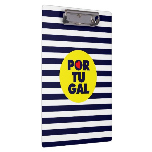 De Portugese zonneschijn Klembord (Rechts)