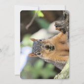 De poser kaart (Voorkant)