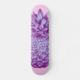 De Posh-ananas - Persoonlijk Skateboard