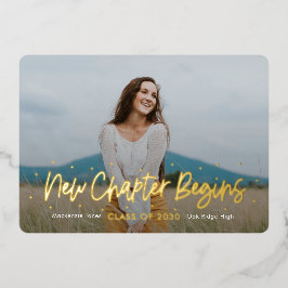 De positieve Folie I van de Uitnodiging van het Af