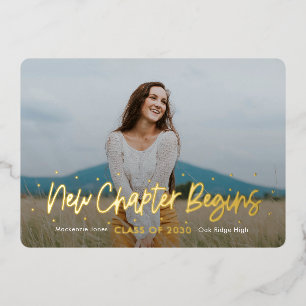 De positieve Folie I van de Uitnodiging van het Af