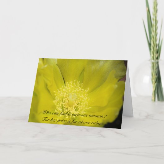 De positieve Kaart van de Vrouw (Voorkant)