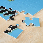 De Positieve Legpuzzel (Zijkant)