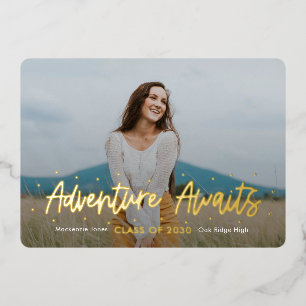 De positieve Uitnodiging van de Folie van Vooruitz