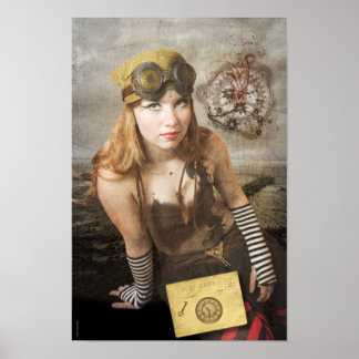 De Post Kaart v2 Print