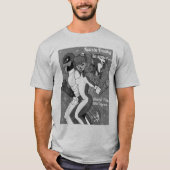 De post T-Shirt (Voorkant)