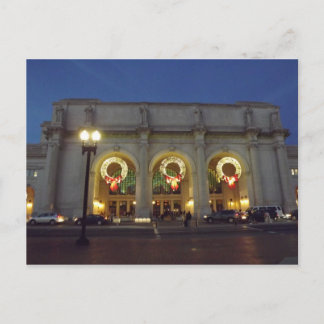 De Post van de Unie van Washington, Washington Briefkaart