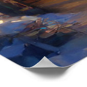 De 📚 poster (Hoek)