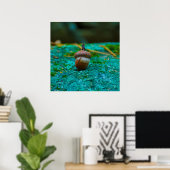 DE POSTER VAN DE EIKEL (Thuiskantoor)