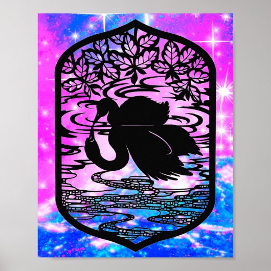 De Poster van de Hässliche Eend (Voorkant)