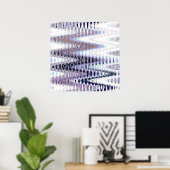 De Posters van het gas (Thuiskantoor)