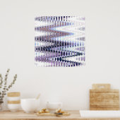 De Posters van het gas (Keuken)