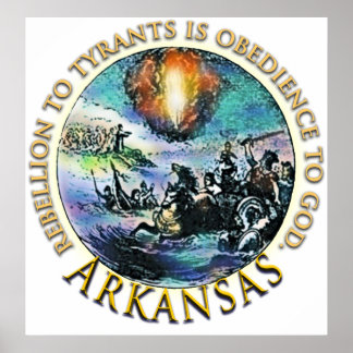 De Posters van het Theekransje van Arkansas
