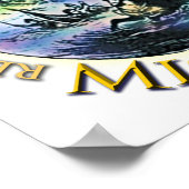 De Posters van het Theekransje van Michigan (Hoek)