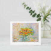 De Posy Briefkaart (Staand voorkant)