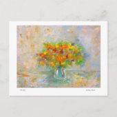 De Posy Briefkaart (Voorkant)