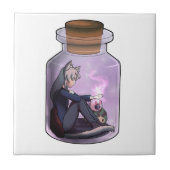 De pot van Ina Tegeltje (Voorkant)