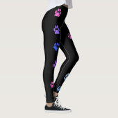 De poten houden van mijn huisdier legins leggings (Rechts)
