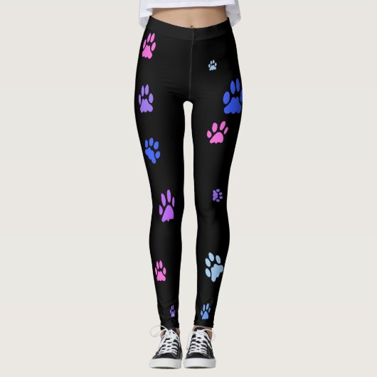 De poten houden van mijn huisdier legins leggings (Voorkant)