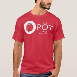 De pottenwinkel 2 t-shirt