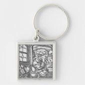 De potter, 1574 sleutelhanger (Voorkant)