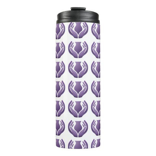 De Potter Hand Thermosbeker (Voorkant)