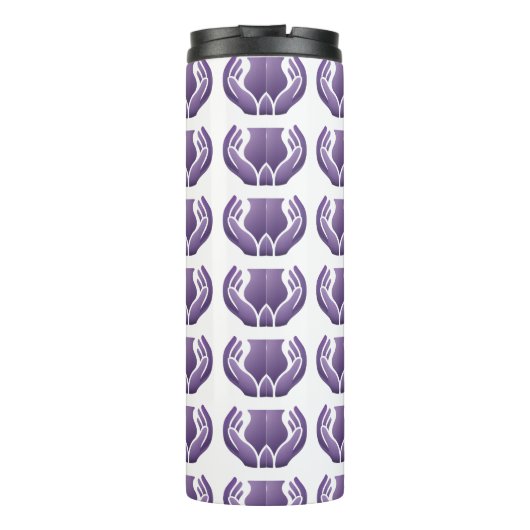 De Potter Hand Thermosbeker (Achterkant)