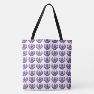 De Potter Hand Tote Bag
