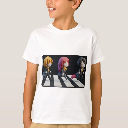 De Potter T-shirt (Voorkant)
