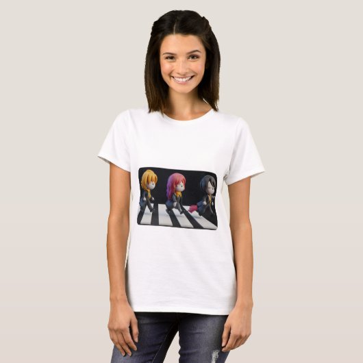 De Potter T-shirt (Voorkant volledig)