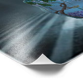 De Potters Foto Afdruk (Hoek)