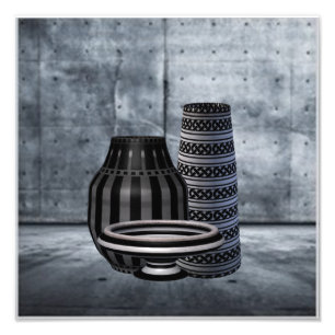 De Potters Foto Afdruk