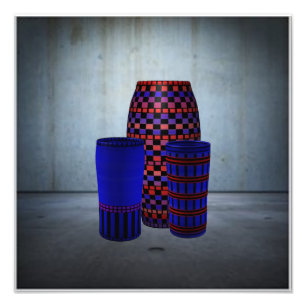 De Potters Foto Afdruk