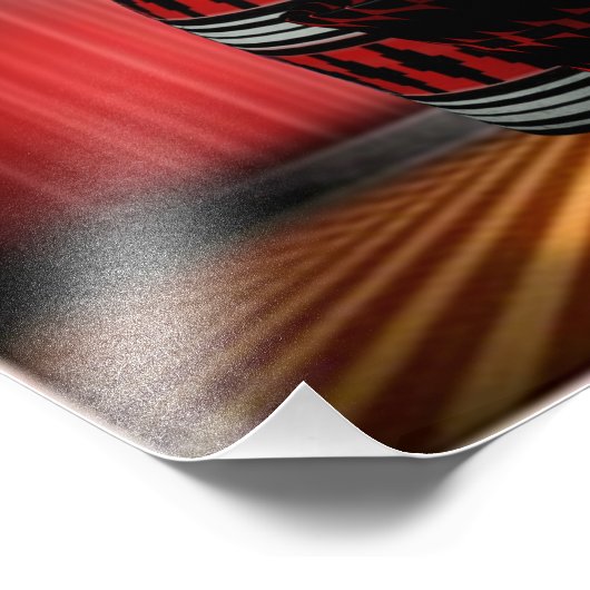 De Potters Foto Afdruk (Hoek)