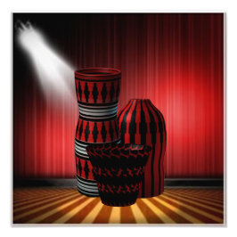 De Potters Foto Afdruk