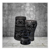 De Potters Foto Afdruk (Voorkant)