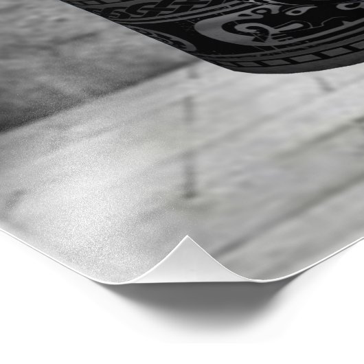 De Potters Foto Afdruk (Hoek)