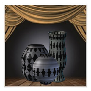 De Potters Foto Afdruk