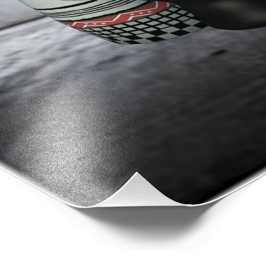 De Potters Foto Afdruk (Hoek)