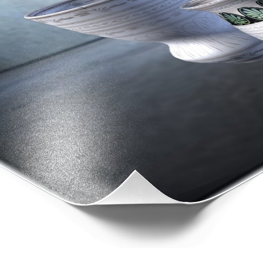 De Potters Foto Afdruk (Hoek)