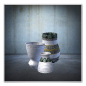 De Potters Foto Afdruk (Voorkant)