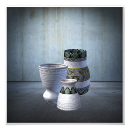 De Potters Foto Afdruk